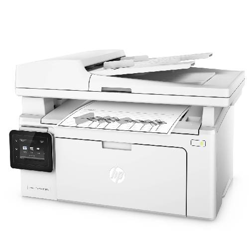 HP LaserJet Pro M130fw Laser Printer G3Q60A (All in one, Wireless printer , Alexa ) 