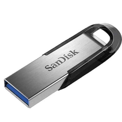 SanDisk Ultra Flair 64GB USB 3.0 Flash Drive