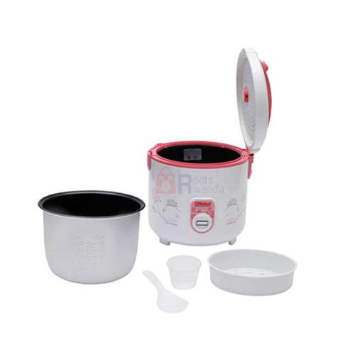 Nobel Portable Rice Cooker Automatic 2.5 Litre - NRC25