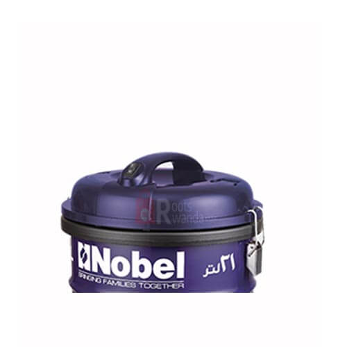 Nobel Drum Type Vacuum Cleaner 21 Litre 1600W - NVC2121