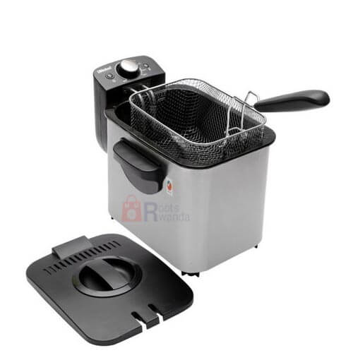 Nobel Deep Fryer 8 litre 3000W - NDF8G