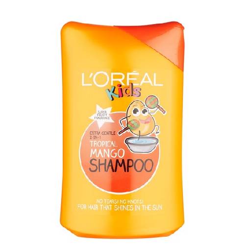 L'Oréal Kids Shampoo Mango 250ml
