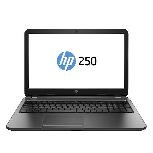 HP 250 Notebook PC Intel core i3 10th gen 4GB, 1TB 15.6 inch FREE DOS /WIFI, BT, WEBCAM, CR