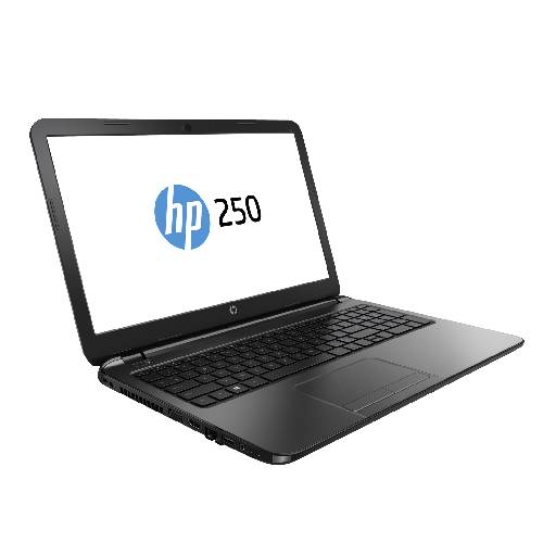 HP 250 Notebook PC Intel core i3 10th gen 4GB, 1TB 15.6 inch FREE DOS /WIFI, BT, WEBCAM, CR