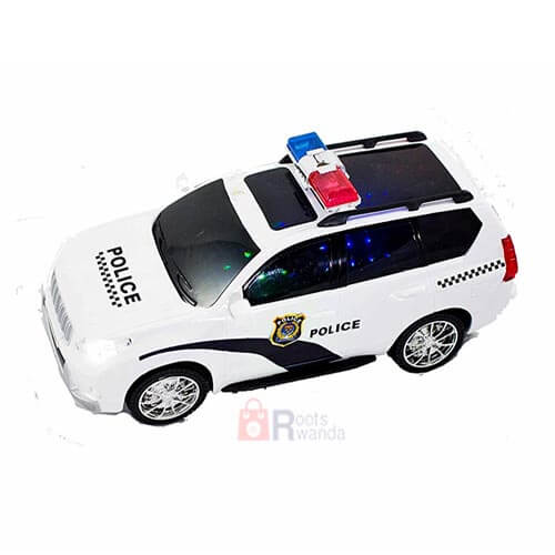 Police  Kids Toy Car Lights & Sounds - 1188B