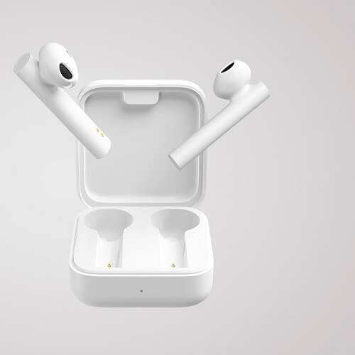 Mi True Wireless Earphones 2 Basic with smart connection 