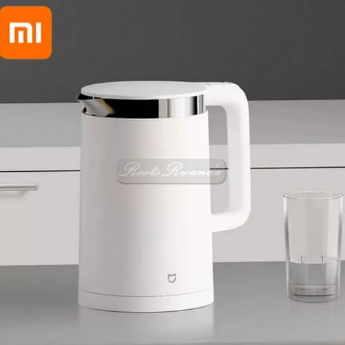 Xiaomi Mi Electric Water Kettle Bluetooth 4.0 BLE 1.5L APP Control Electric Kettle, Temperature Control 304 Stainless Steel Inner Pot Bottle