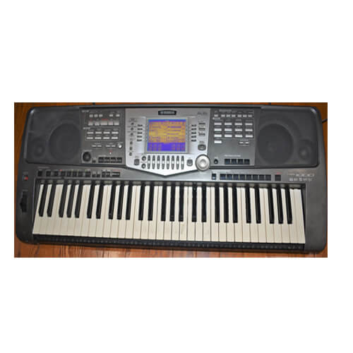 Yamaha PSR-1000 Keyboard