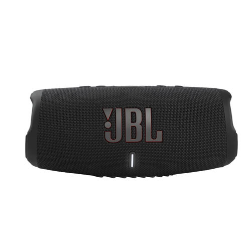 JBL Charge 5 Portable Waterproof Speaker with Powerbank - JBLCHARGE5BLKAM