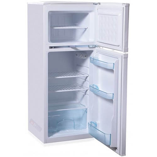 170 Litre WhiteSGR175H Super General Refrigerator 
