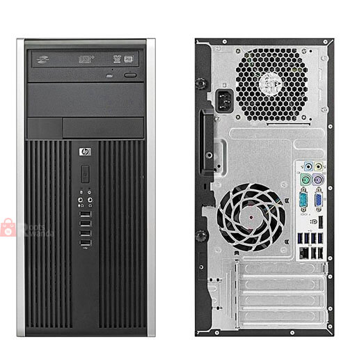 HP Compaq Pro 6300 Desktop Intel Dual Core with 18.5