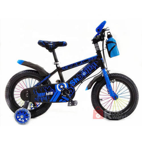 Shboijia model High quality  cycle/ kids bicycle with training wheel  offer price size:16