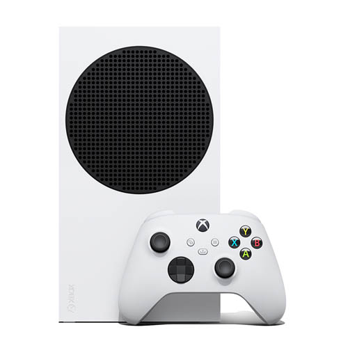 Microsoft Xbox Series-S All Digital 512GB console