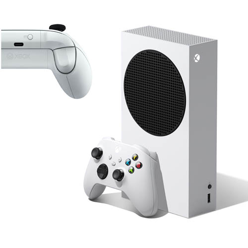 Microsoft Xbox Series-S All Digital 512GB console