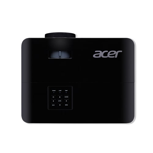 Acer X1126AH Projector With SVGA Resolution And 4000 ANSI Lumens