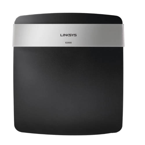 Linksys E2500 N600 Dual-Band Wi-Fi Router