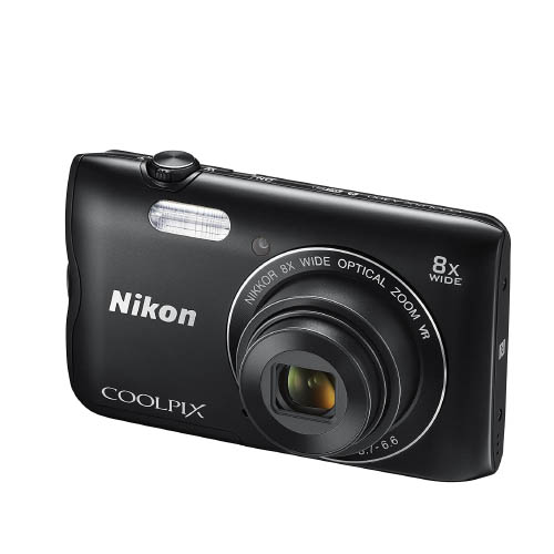 Nikon Coolpix A300 20 MP Digital Camera