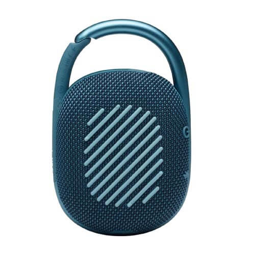 JBL Clip 4 Bluetooth Speakers (Available in 4 Colors Black, Blue, Purple, Green)