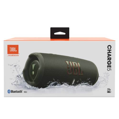 JBL Charge 5 Wi-Fi/Bluetooth/WLAN Speaker