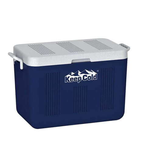 Cosmoplast MFIBXX030 Keep Cold Ice Box Large 65 Litres