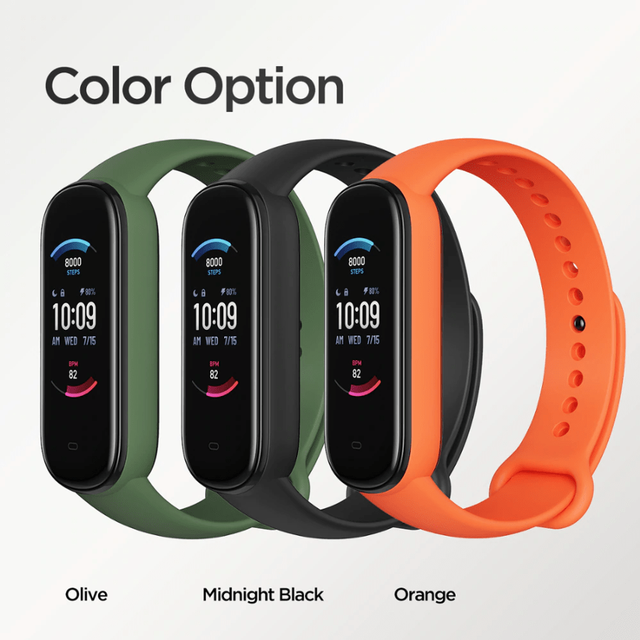 Amazfit Band 5 Smart Watch