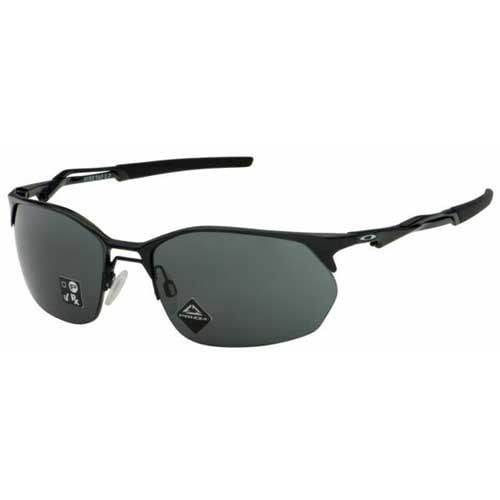 Black wire outlet sunglasses