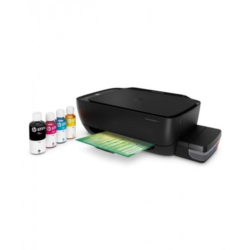 HP 415 All in One Ink Tank Wireless Printer - Print upto 8,000 color 