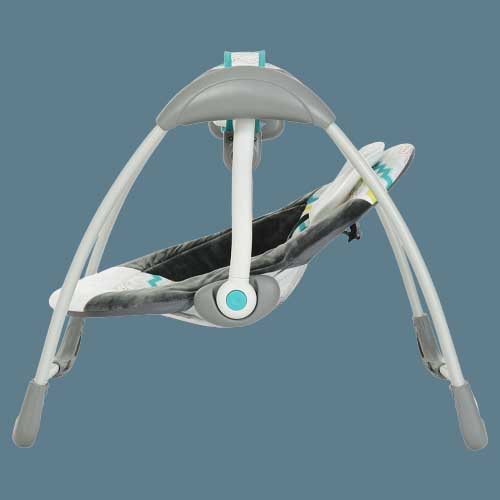 Mastela Deluxe Portable Swing/Napper