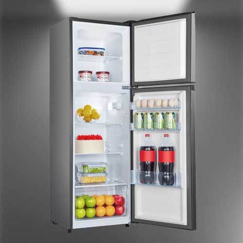 hisense 540l fridge