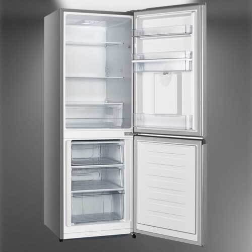 Hisense 223 LTR  Fridge Bottom Freezer-Water dispenser H310BI-WD