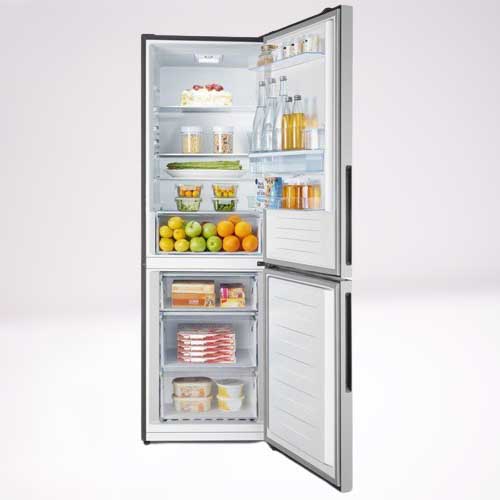 hisense 540l fridge