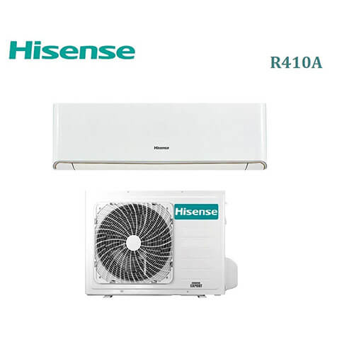 Hisense  9000BTU Air-condition Split Unit Cooling AC Only 