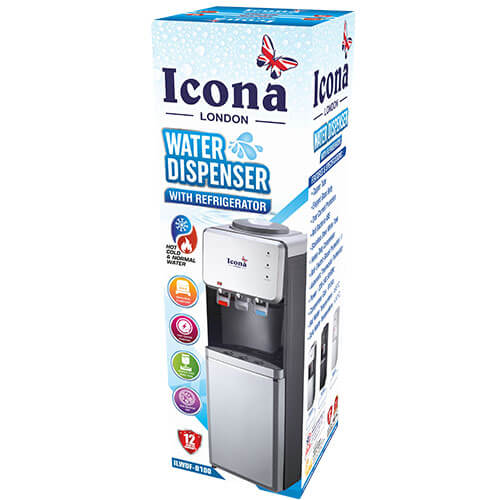 Icona Water dispenser Hot/Cold/Normal With Water dipenser B100