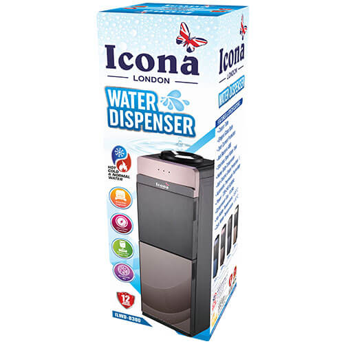 Icona Water dispenser Hot/Cold/Normal B-300