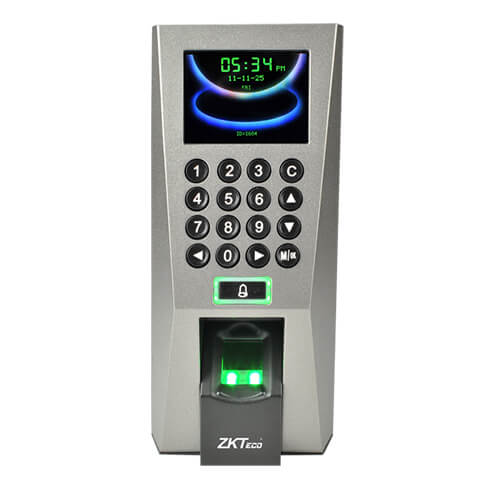 F18 fingerprint Reader Access Control/ Time Attendance