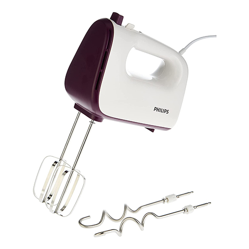 Philips hand mixer With Wire Beaters  food/cake mixer 400W Hr3740