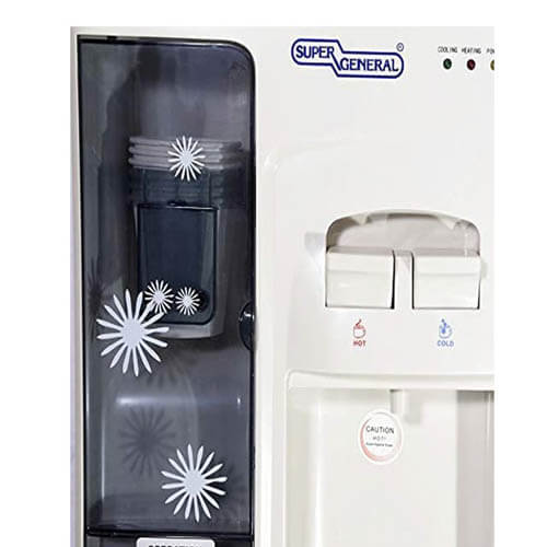 Super General Table Water Dispenser SGL1191