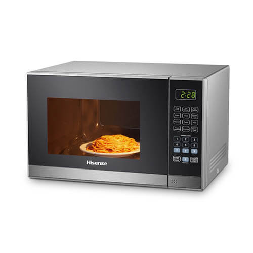 Hisense 36L Solo Microwave Oven With Digital System H36MOMMI