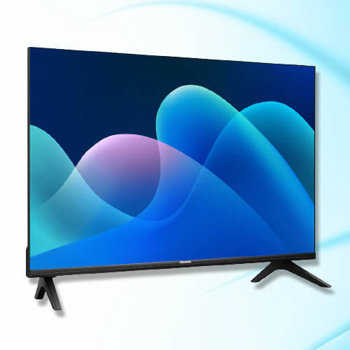 Hisense 43inch LED Smart Television(Black) 43