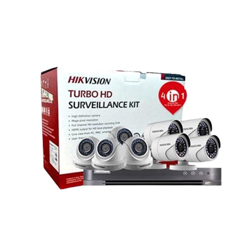 Hikvision turbo best sale hd x