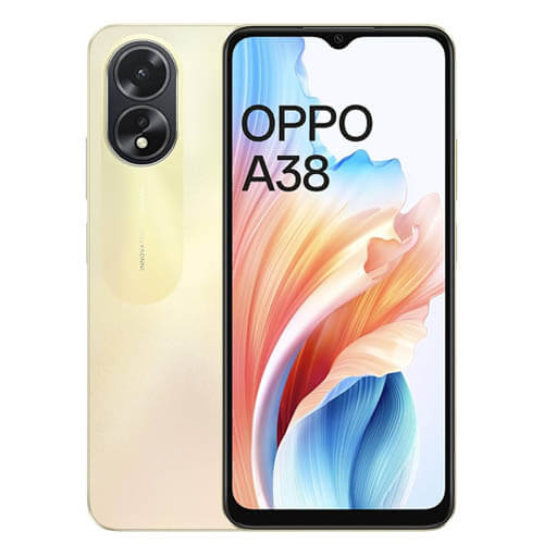 Oppo A38 128GB, 6GB RAM Mobile phone, Newly released