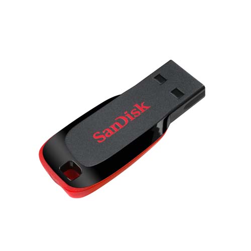 SanDisk Cruzer Blade 128GB flash drive