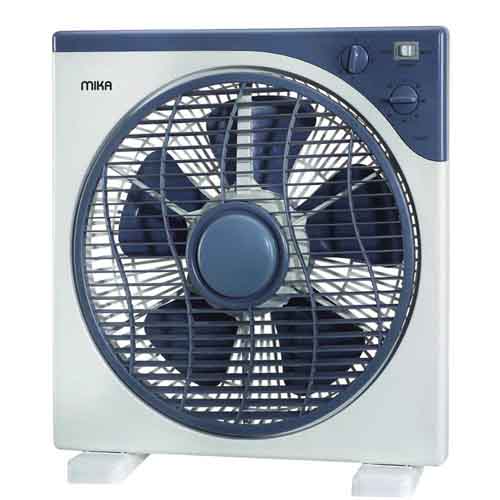 Mika 12inch Box Fan MFB1210/DG