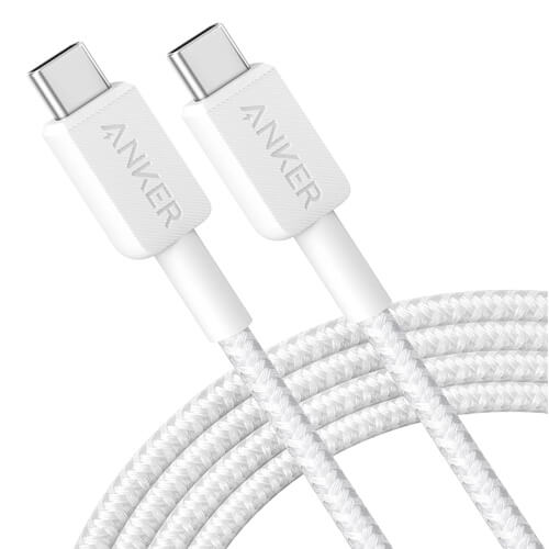 Anker 322 USB-C to USB-C Cable