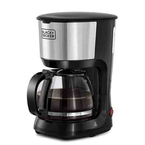 Black and Decker 10 cup coffee maker