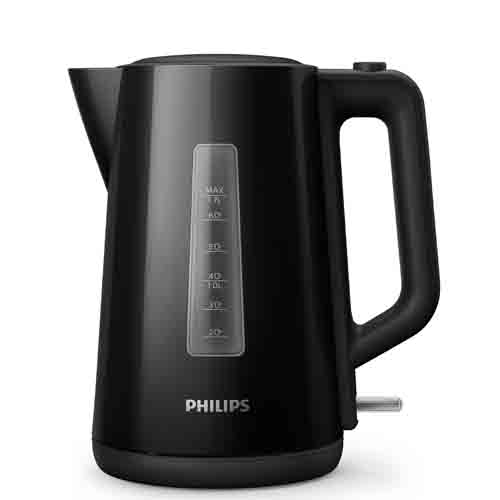 Philips 3000 series 1.7L Cordless, Portable kettle 