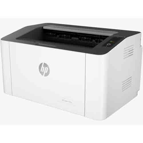 Hp Laser 107a Printer Black Print cartridges. Print speed up to 21 ppm