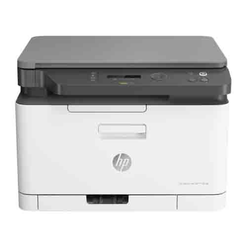 HP LaserJet 179fnw  Wireless Multifunction Printer HP Color Laser 