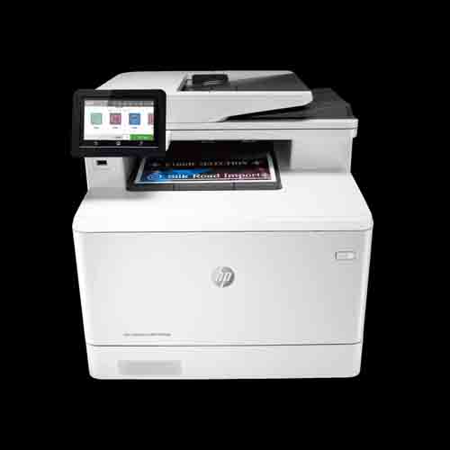 HP LaserJet Pro MFP M428fdn All-in-One Printer AND 2-sided printing, (W1A29A)