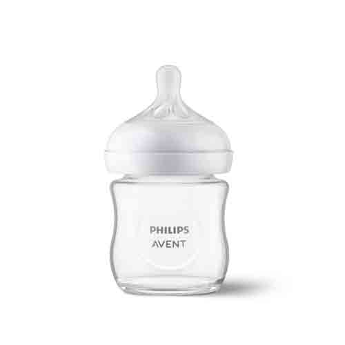 Philips Avent Natural Response 125ml/4oz Baby bottle-Biberon